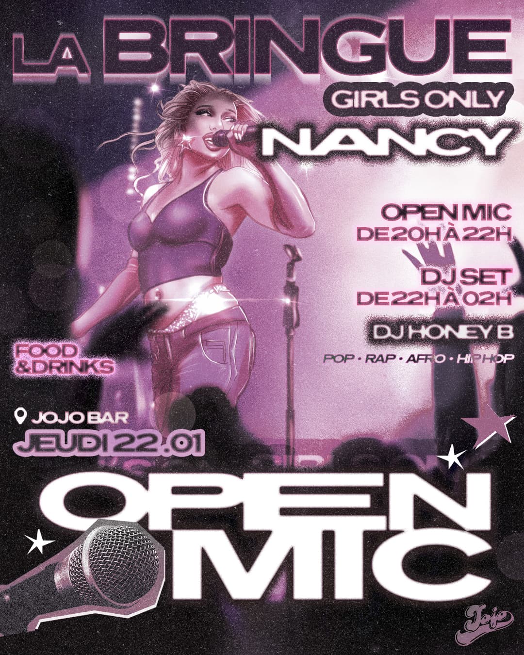 Open Mic